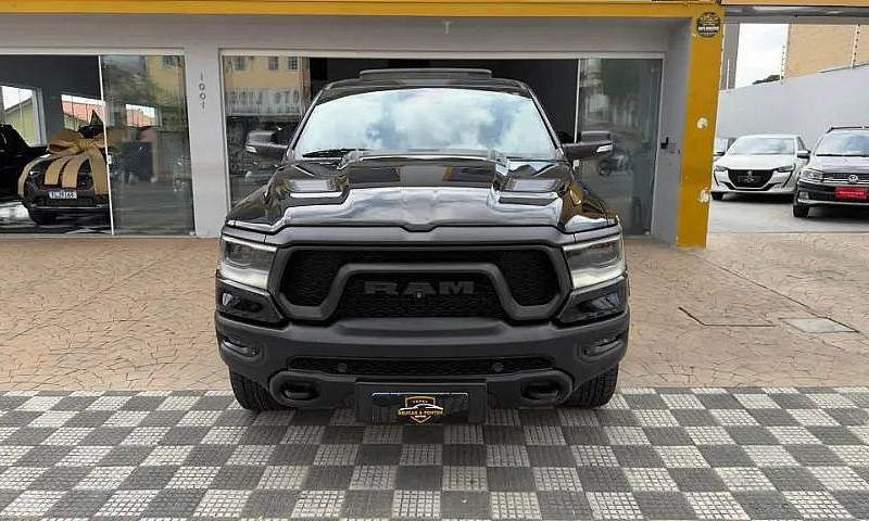 Ram 1500 Rebel 5.7 H...