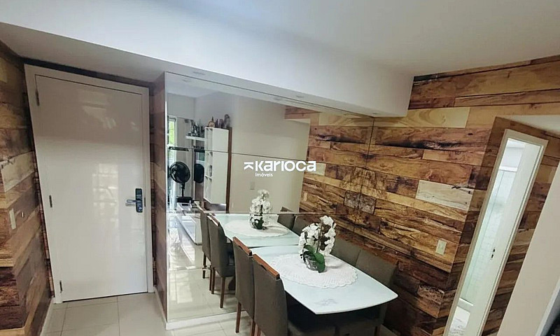 Apartamento 2 Quarto...