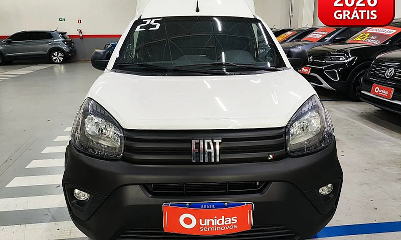 Fiat Fiorino Enduran...