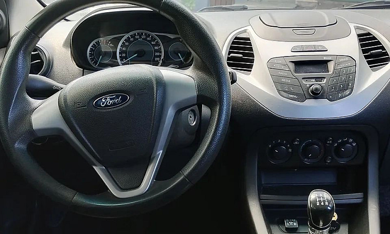 Ford Ka 1.0 Se/Se Pl...