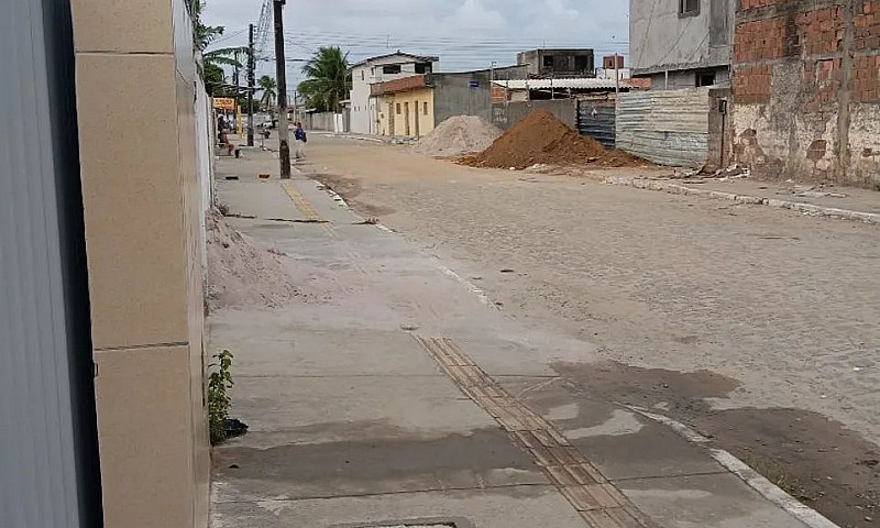 Casa Residencial Esq...