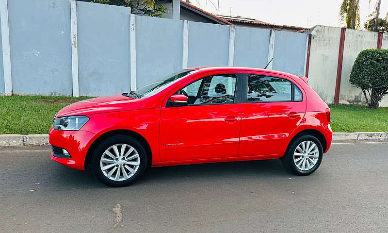 Volkswagen Gol Geraç...