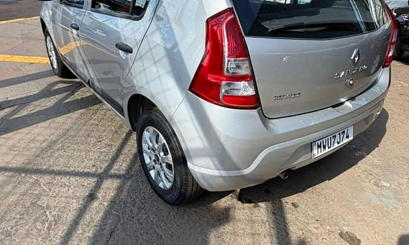 Renault Sandero Expr...
