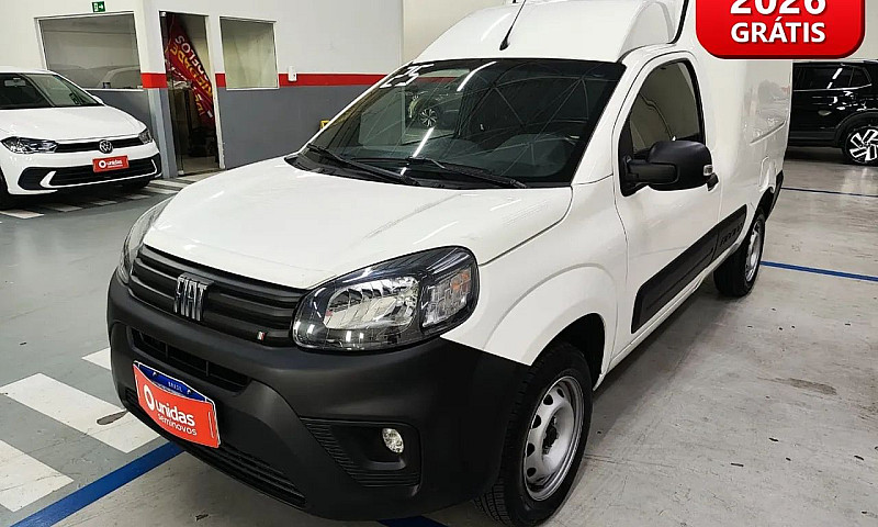 Fiat Fiorino Enduran...