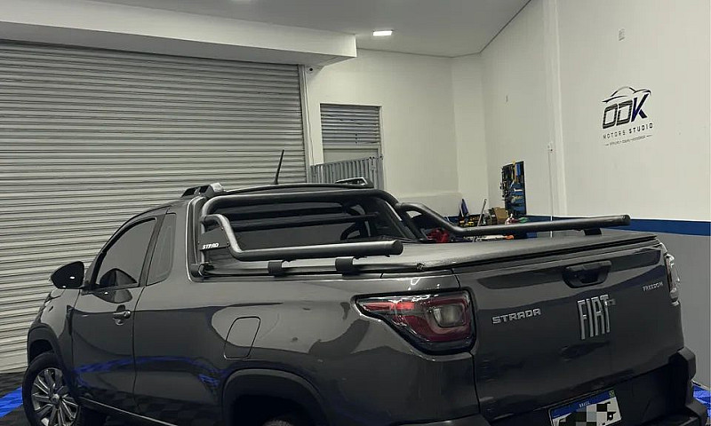 Fiat Strada Freedom ...