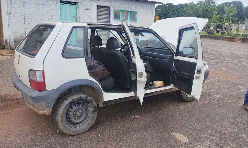 Fiat Uno Mille Celeb...