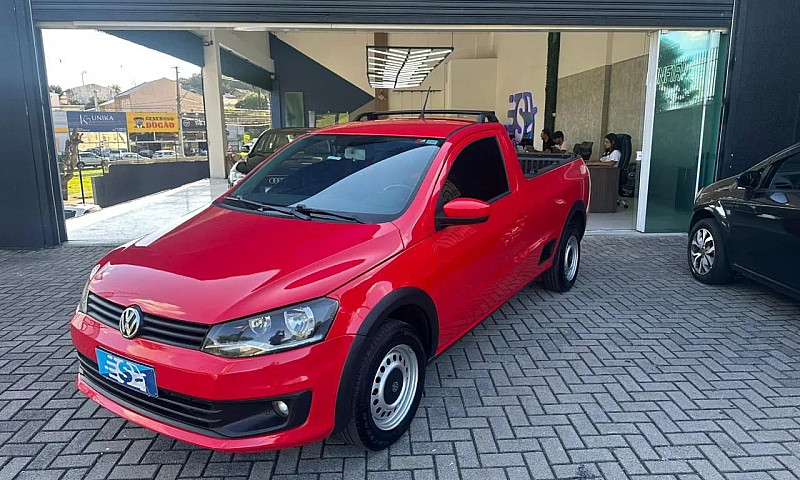 Volkswagen Saveiro T...