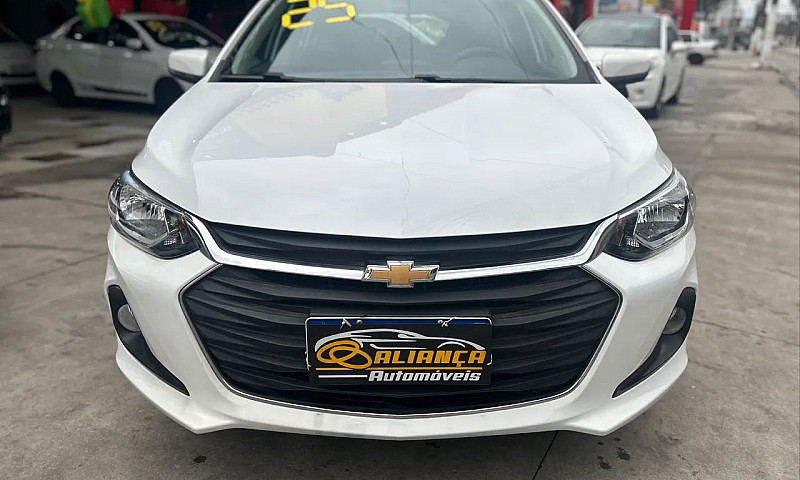 Chevrolet Onix Hatch...
