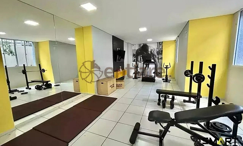 Apartamento Com 2 Qu...
