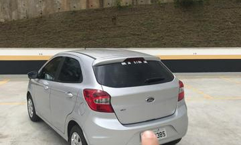 Ford Ka 1.0 2018 Pra...