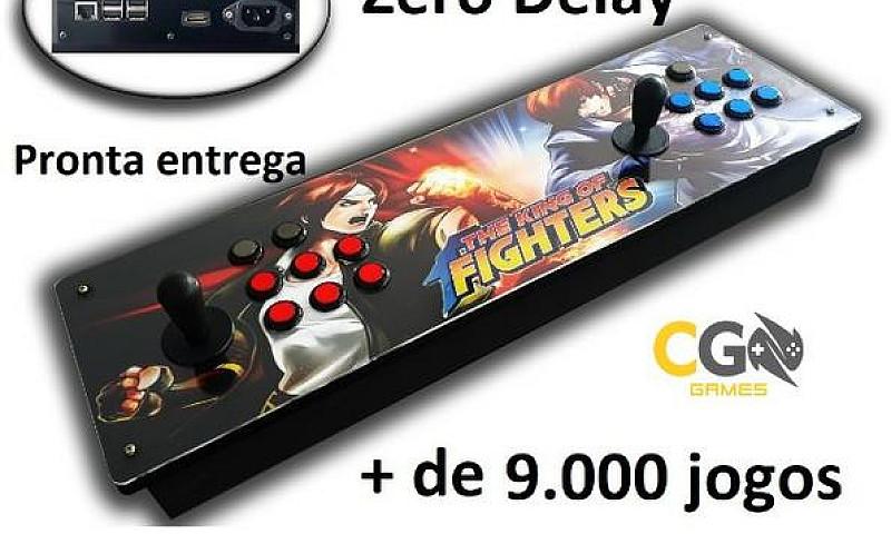 Fliperama Portátil Z...