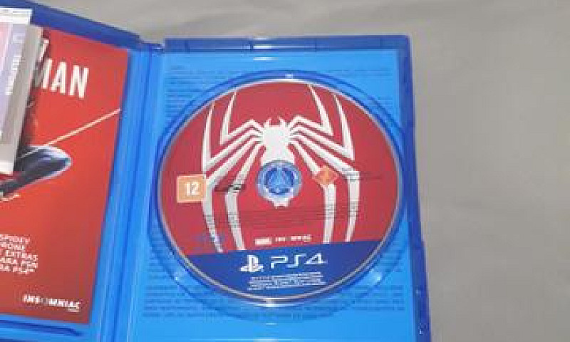 Jogo Ps4...