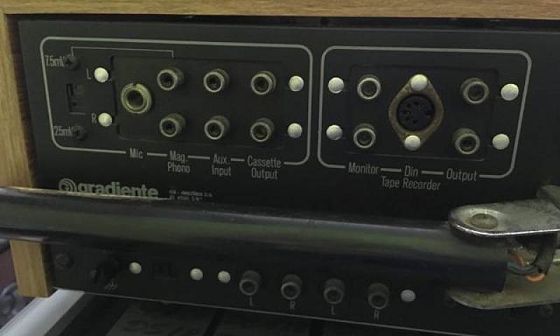 Receiver Gradiente S...