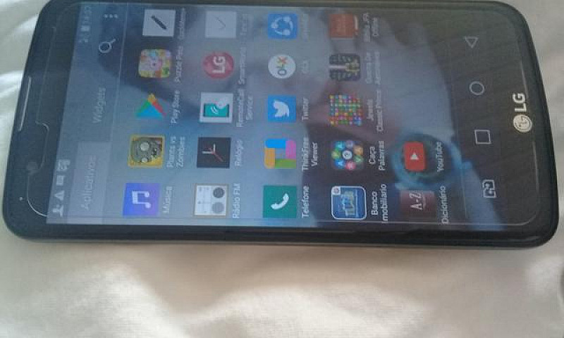 Celualar Lg K10...