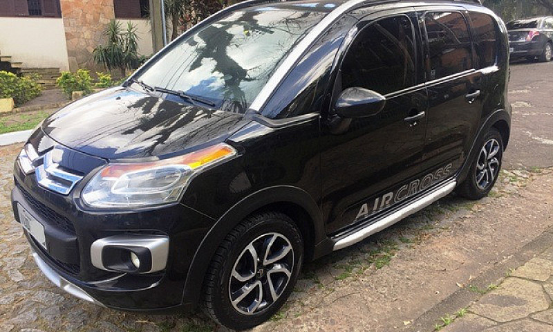 C3 Picasso Aircross ...