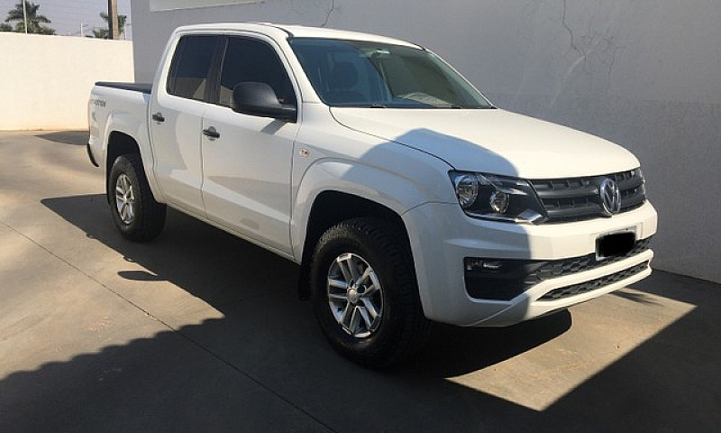 Amarok 4X4 Diesel - ...