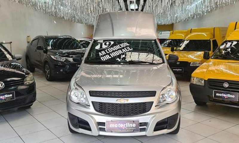 Chevrolet Montana Ls...