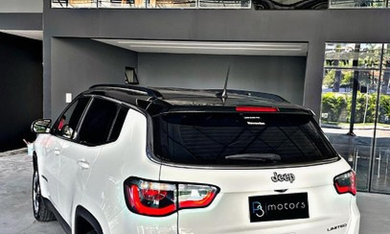  Jeep Compass 2.0 Li...