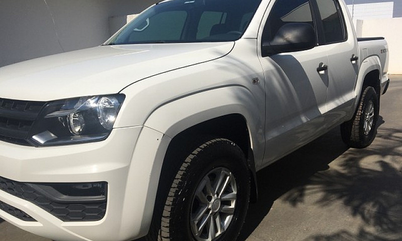 Amarok 4X4 Diesel - ...