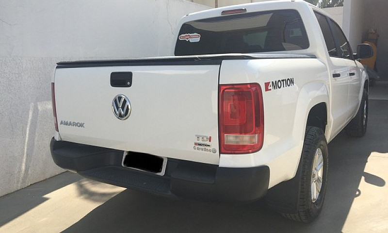 Amarok 4X4 Diesel - ...
