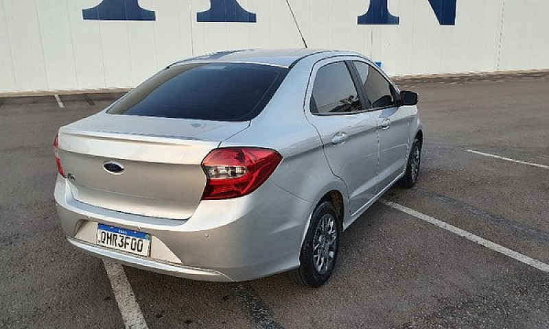 Ford Ka Sedan 1.0 Se...