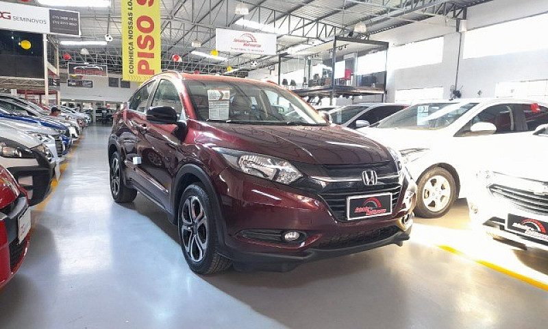 Honda Hr-V Ex Cvt!...