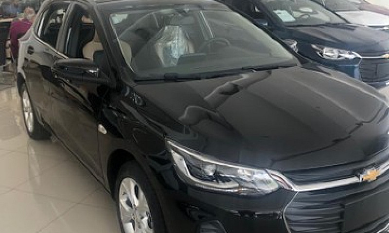 Chevrolet Onix Premi...