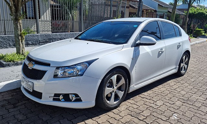 Cruze Lt 1.8 Sport ...