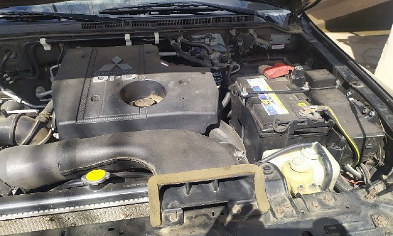 Pajero Full 2008 3.2...