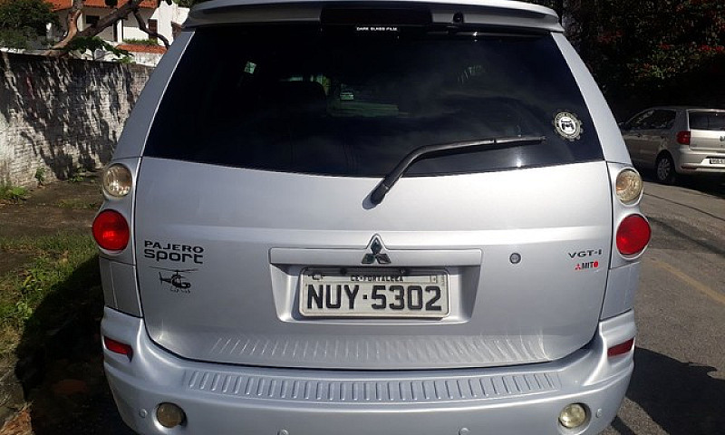Pajero Sport 4X4 201...