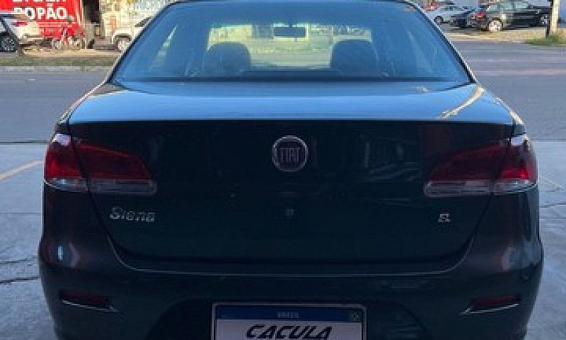Fiat Siena 2011...