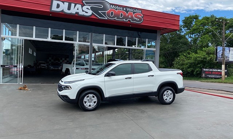 Nova Fiat Toro Endur...