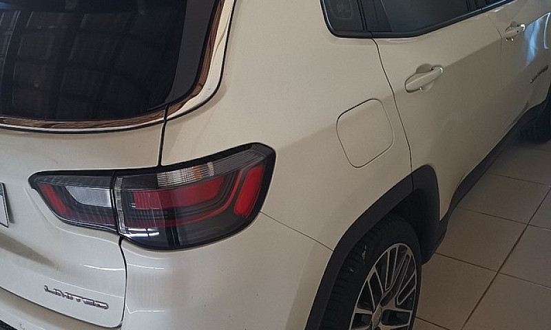 Jeep Compass Limited...