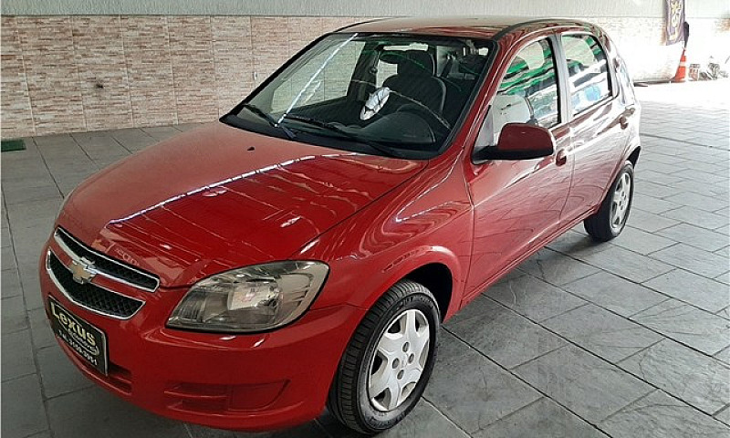 Chevrolet Celta 2015...