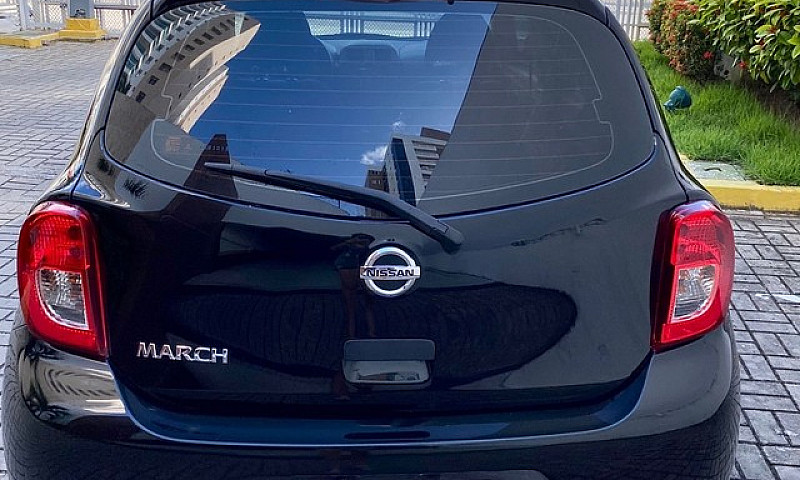Nissan Mach 2019...