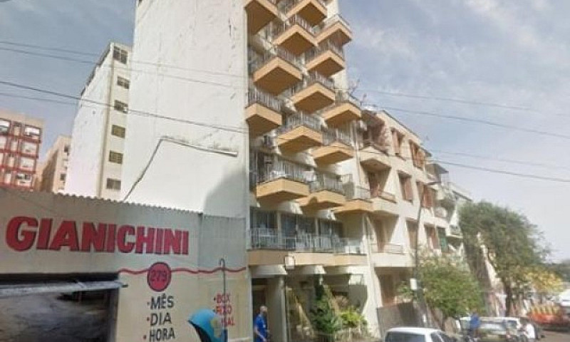 Apartamento De 32 Me...