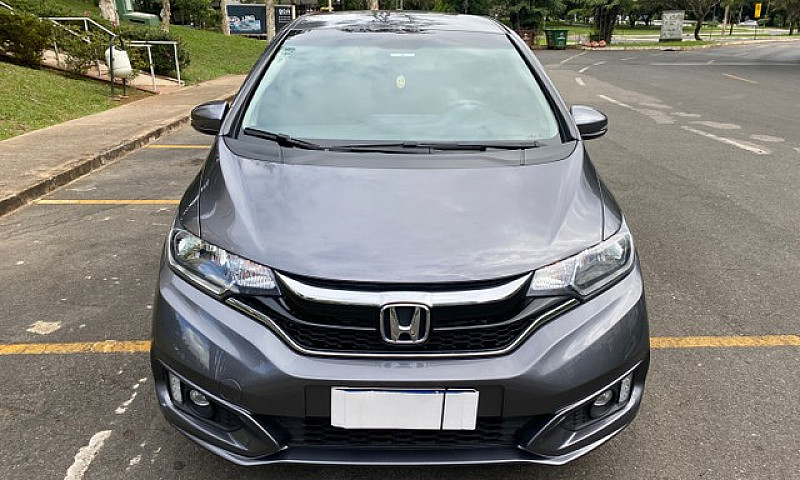 Honda Fit Ex - Aut (...