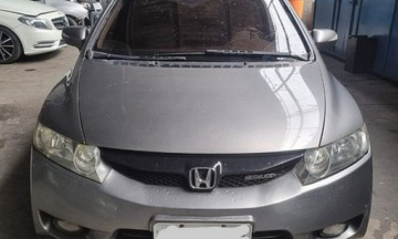 Honda Civic Lxs 2009...