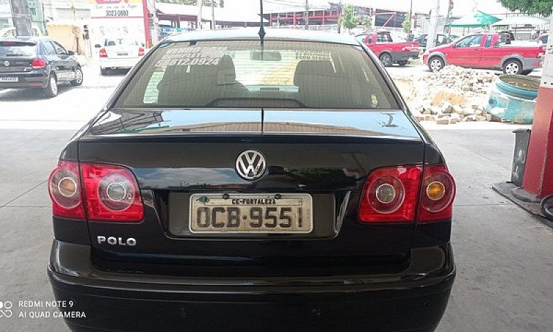 Polo Sedan 2011/11 1...