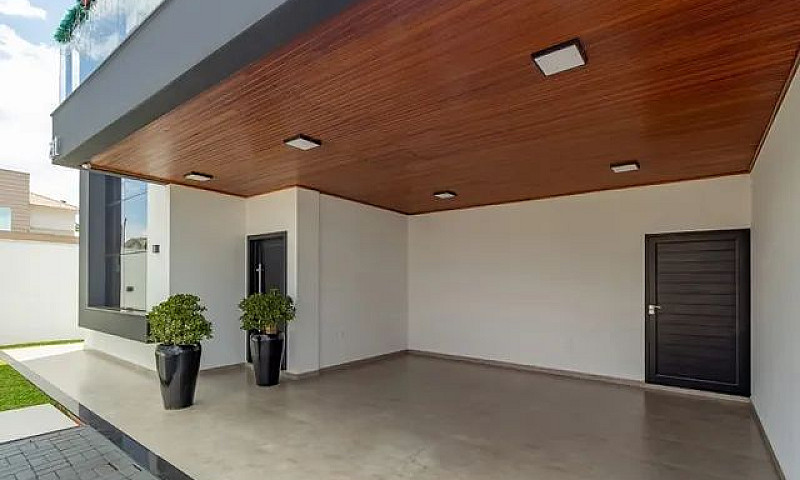Casa Com 2 Dormitóri...