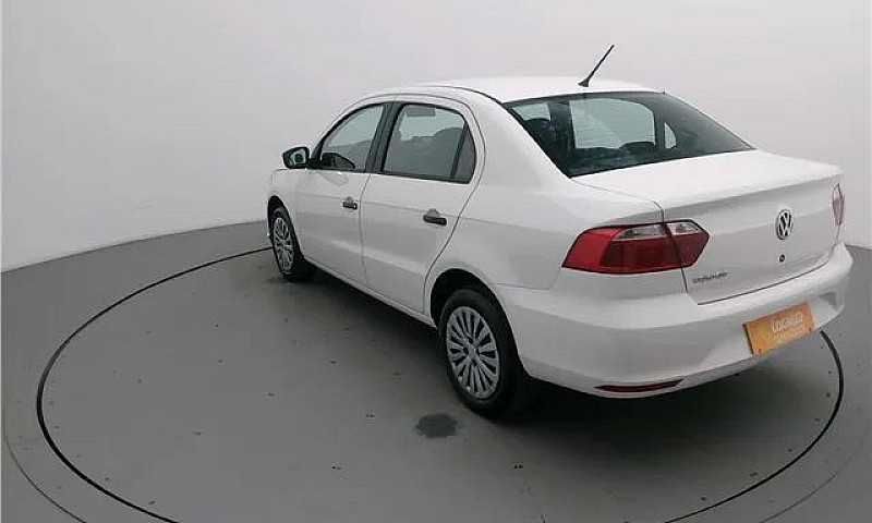 Volkswagen Voyage 20...