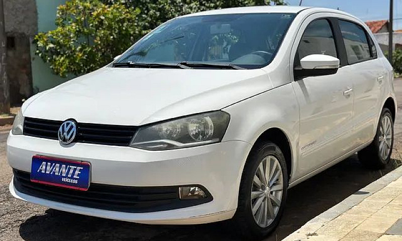 Gol G6 Comfortline 2...