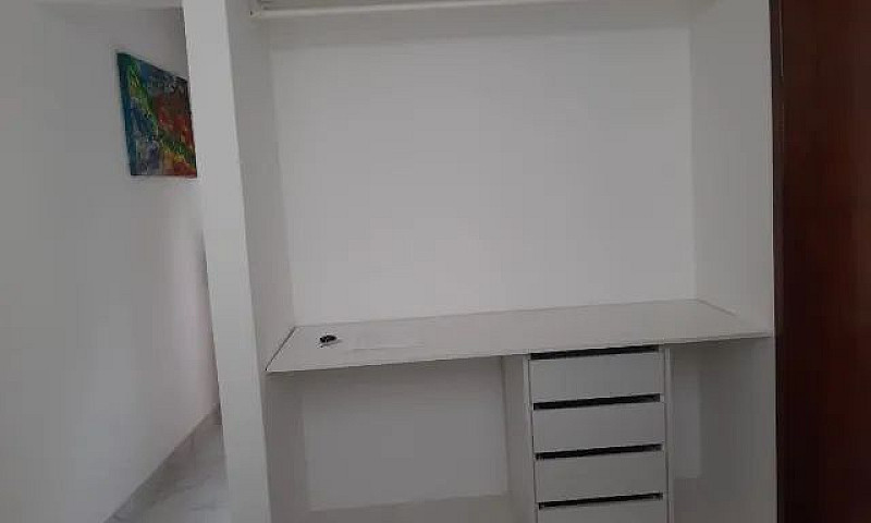 Kitnet 1 Quarto, Mob...