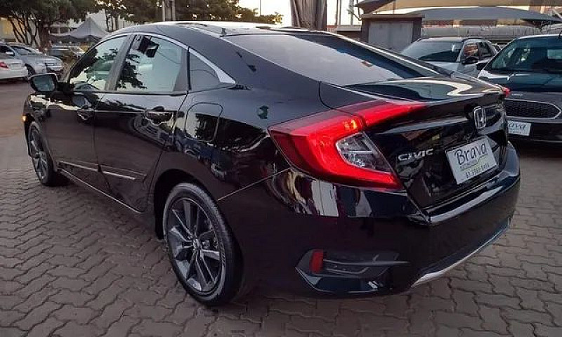Honda Civic 2.0 16V ...