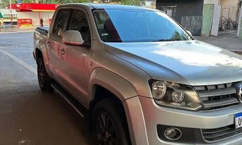 Vende-Se Amarok 2012...