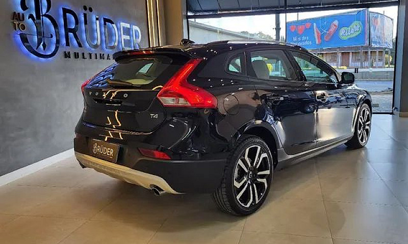 Volvo V40 T4 Cross C...