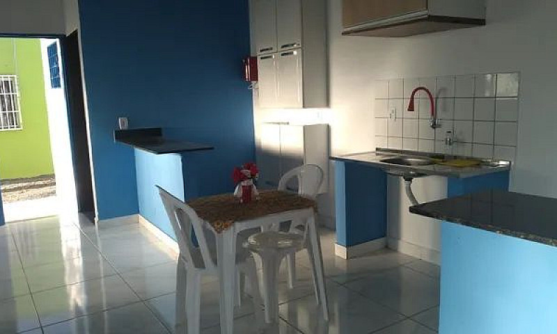 Aluguel Casa - 1.300...