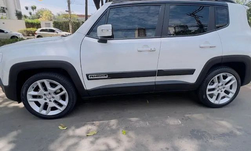 Jeep Renegade Limite...