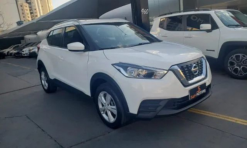 Nissan Kicks ...