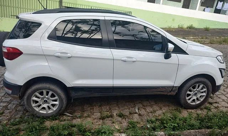 Ecosport 2019...